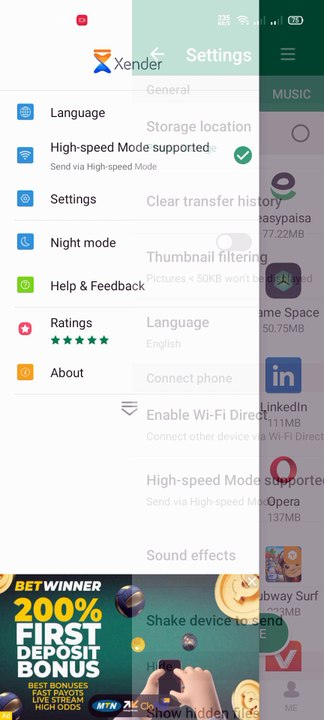 Xender APK Full Guide 2025: Features, How It Works & Cross-Platform Sharing Tutorial!