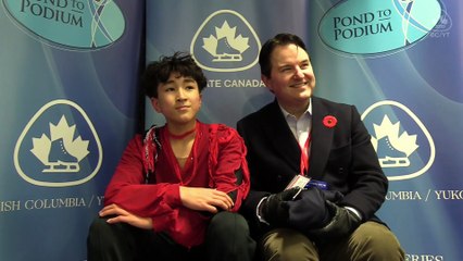 Pre Novice Men Short - RINK 2 - 2026 SUPER SERIES BC/YT SECTION CHAMPIONSHIPS