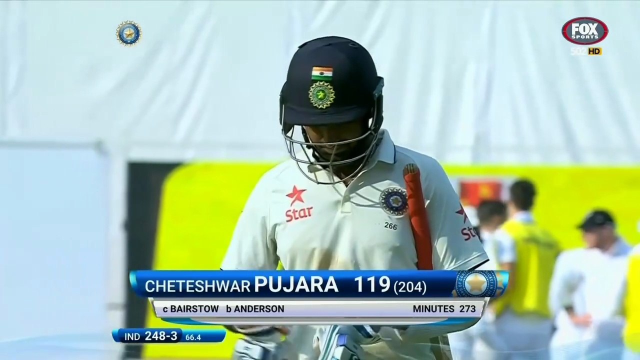 119 vs Eng, 2016
