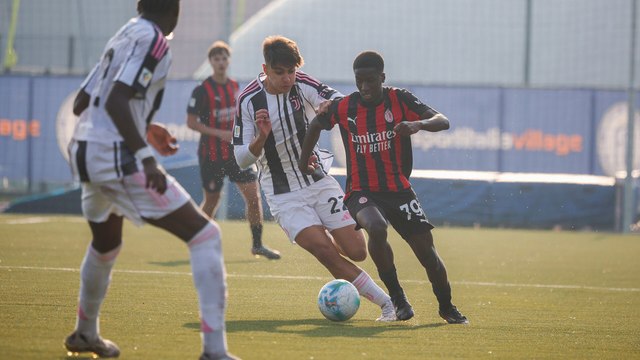 Milan-Juventus, Primavera 1 2025/26: gli highlights