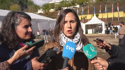 Belarra advierte que el modelo del PP pone "en riesgo la vida"