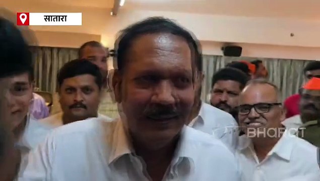 'मला साताऱ्याचं नगराध्यक्ष व्हायचंय, खासदारकीचा राजीनामा देतो', उदयनराजे भोसले असं का म्हणाले?
