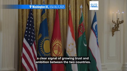 Uzbekistan and US Announce Multi-Billion Dollar Investment Deal 🇺🇸🤝
