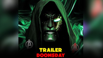 La DATE du TRAILER D'AVENGERS DOOMSDAY révélée !