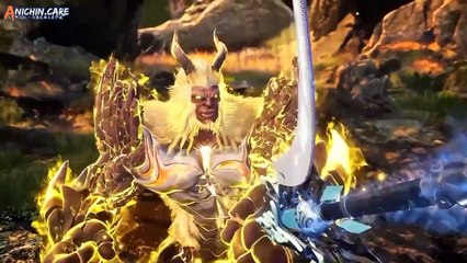 Indo Sub | Peerless Divine Emperor | EP 1_15