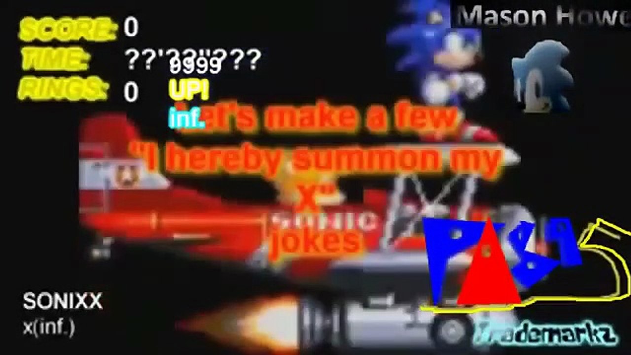 Sonic s Expired Present