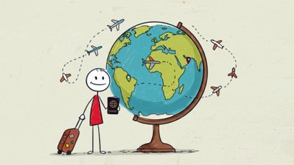 If You Want to Learn English but Lazy, Please watch this video...