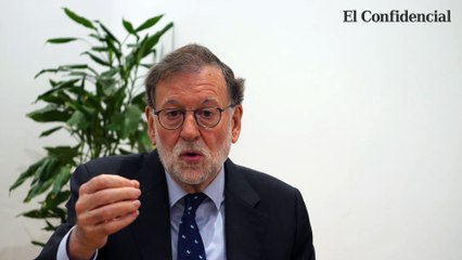 Rajoy afirma que el Gobierno de Sánchez se beneficia de sus reformas económicas 💼