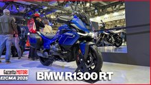 Bmw R 1300 RT e R 1300 RS: debutto a Eicma per due viaggiatrici nate