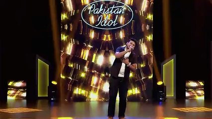 Pakistan Idol Episode 11 - Muhammad Noman - “Sona Na Chandi” by Akhlaq Ahmed - Theater Round