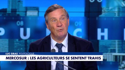 Luc Gras : «Emmanuel Macron est complètement à contre-sens de ce que veulent les Français»
