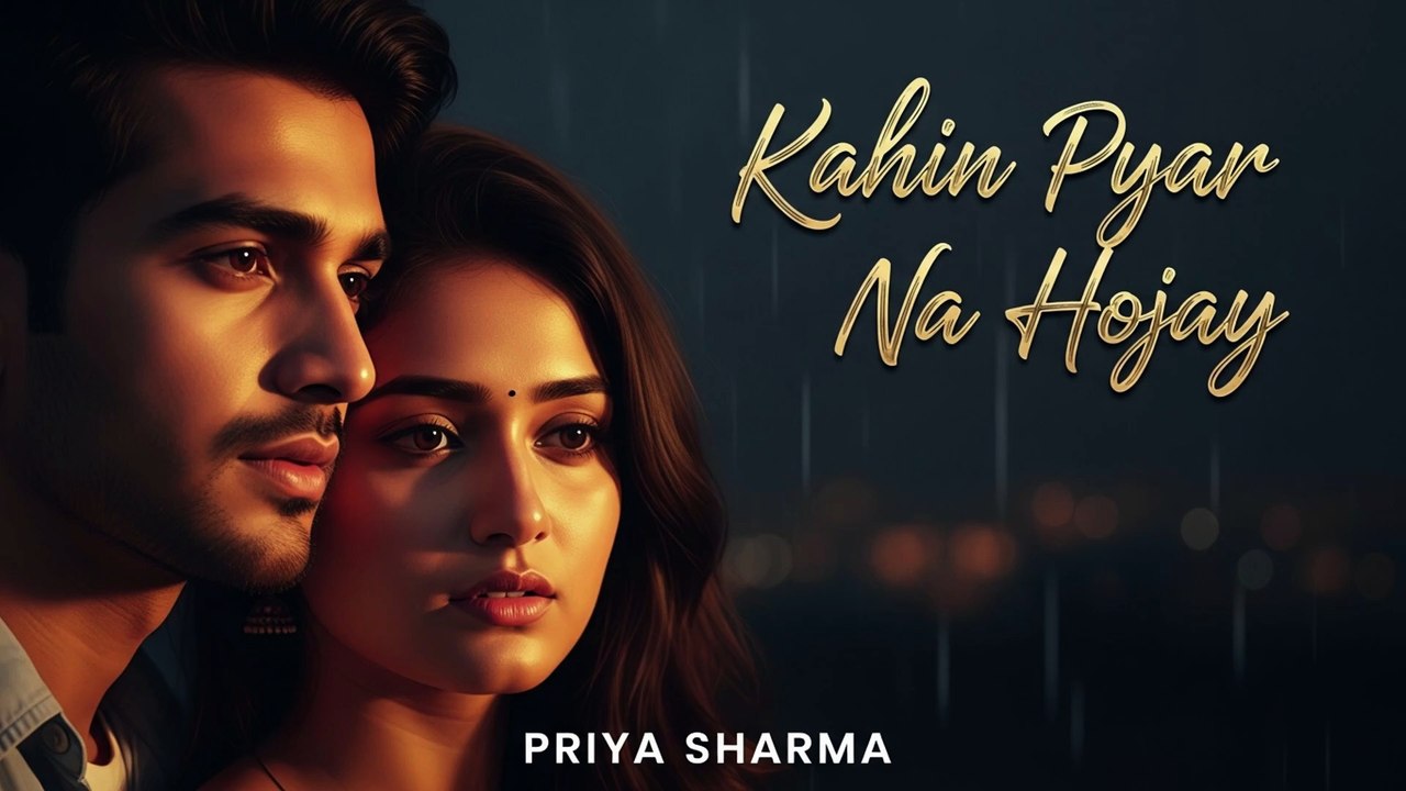 Kahin Pyar Na Hojay 2 - Romantic - Asfar Ali Music