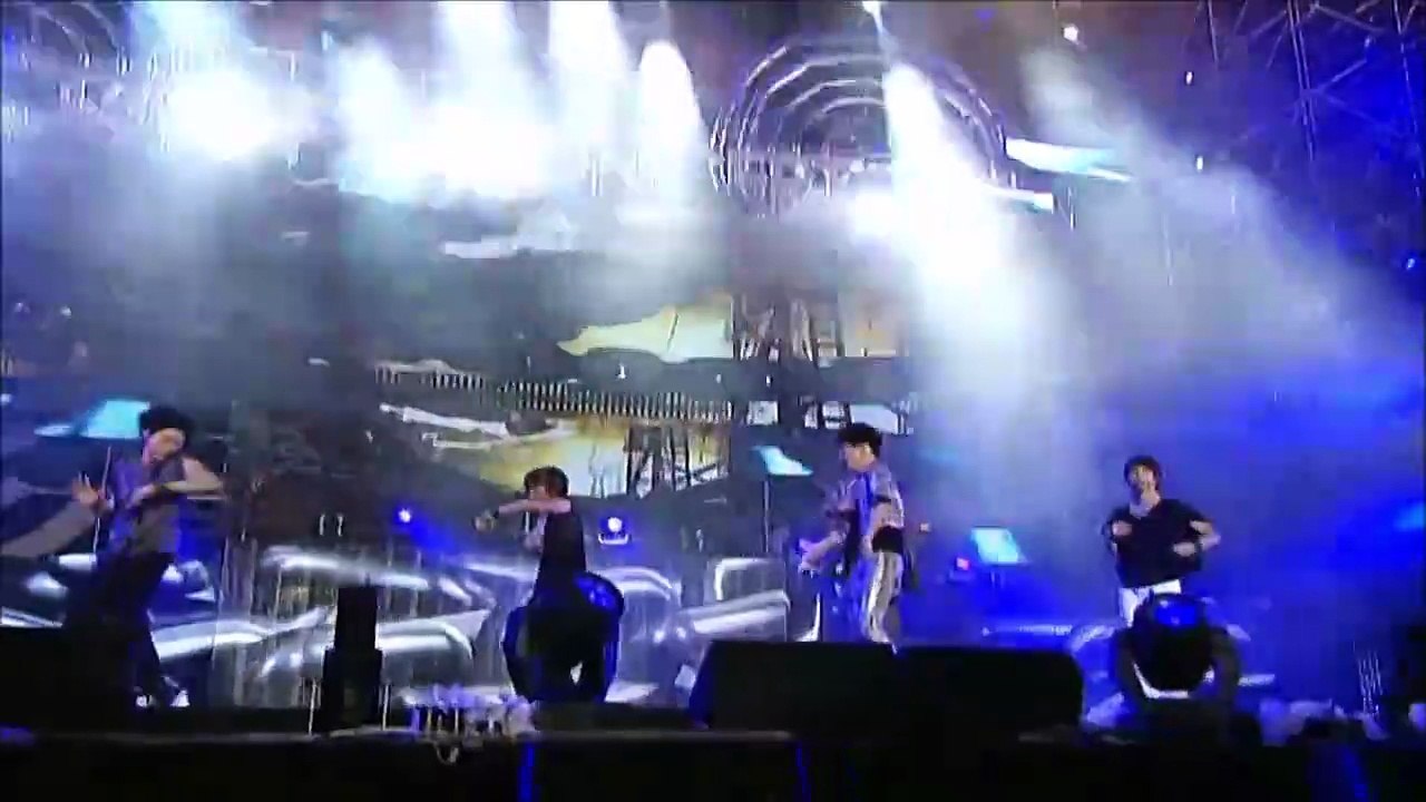 Digital Bounce by SE7EN ● 【K-POP ドリームコンサート2010秋】 · Hallyu • DREAMCONCERT