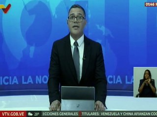 Venezuela busca expandir lazos de cooperación con los Emiratos Árabes Unidos