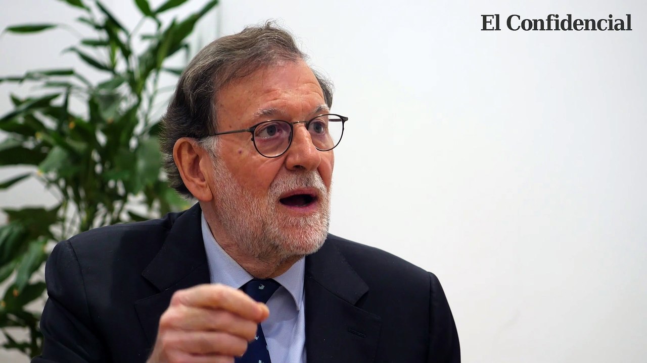 Mariano Rajoy: "El Rey Juan Carlos ha hecho mucho por España y a mí me parece justo que la Historia se lo reconozca."