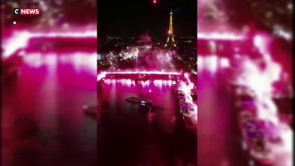 Paris : des supporters marocains du Wydad Athletic Club ont embrasé la capitale