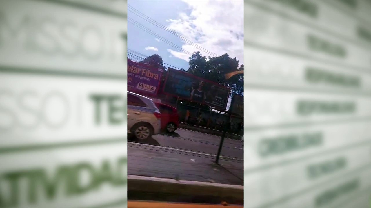 Acidente em Ananindeua