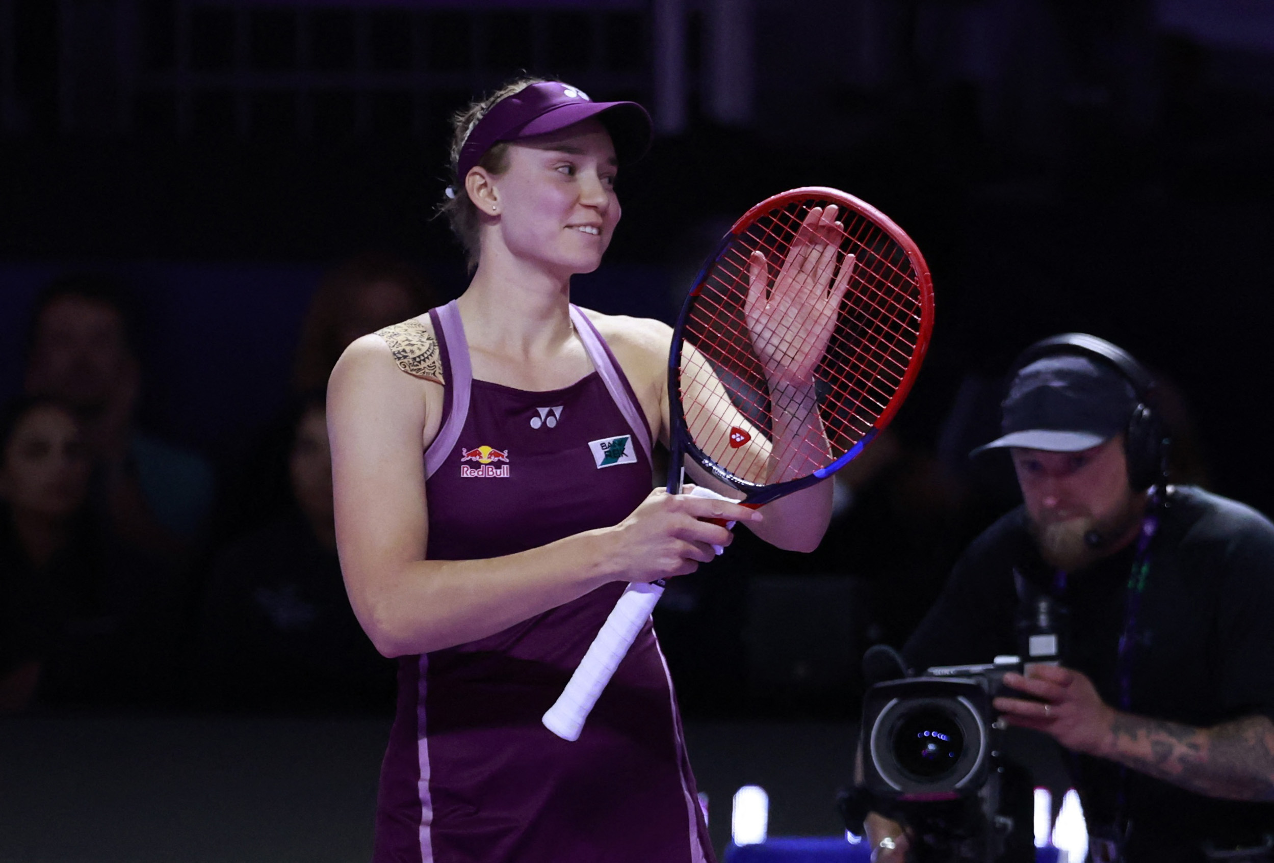 WTA Finals 2025 : Le titre pour Rybakina face à Sabalenka