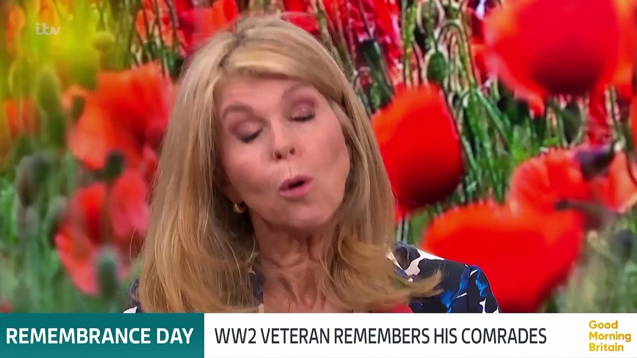 British WW2 Veteran Says It Wasn't Worth It