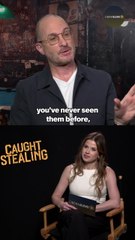 Darren Aronofsky Is A Master Of Sustaining Intensity, How The ‘Caught Stealing’ Director Keeps His Perspective Fresh #shorts