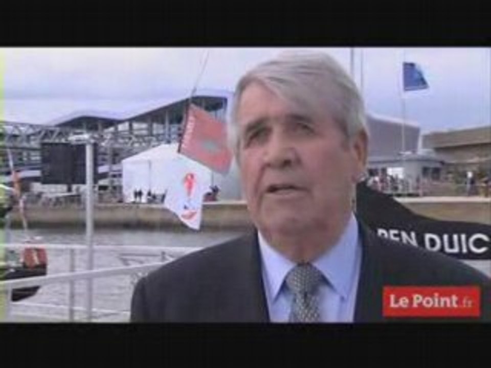 Eric Tabarly par Gérard Petipas