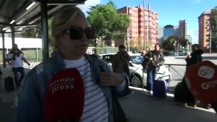 ¿Cómo estaba Anabel Pantoja mientras su primo Kiko hablaba en televisión de su familia?