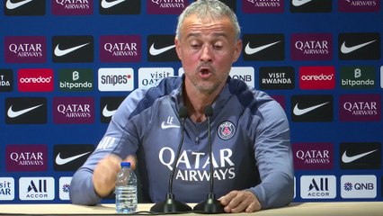 Luis Enrique sur la défaite face au Bayern : "Nous avons fait quelques cadeaux"