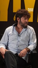 Pablo Rago habló sobre "Yiya", su nueva serie