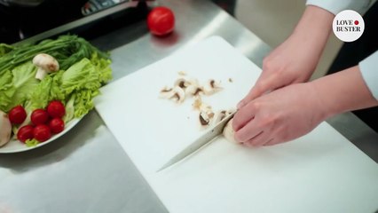 Cooking My Way Back To Love