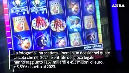 Gioco d'azzardo, 18 milioni di italiani tentano la fortuna