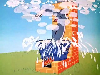Tom And Jerry - 120 - Landing Stripling (1962)