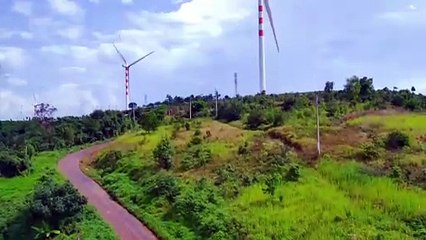 Khám phá Điện gió Ea H'leo - Đắk Lắk