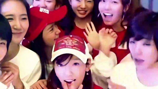 GIRLS’ GENERATION — Girls' Generation // 「言語: 日本語」 ～ 【Girls' Generation Music Video Collection DVD】