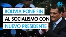 Rodrigo Paz asume la presidencia de Bolivia y pone fin a 20 años de socialismo