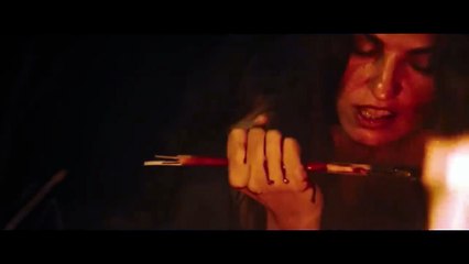 The Huns  Full Movie  Action Adventure - Grandson Media