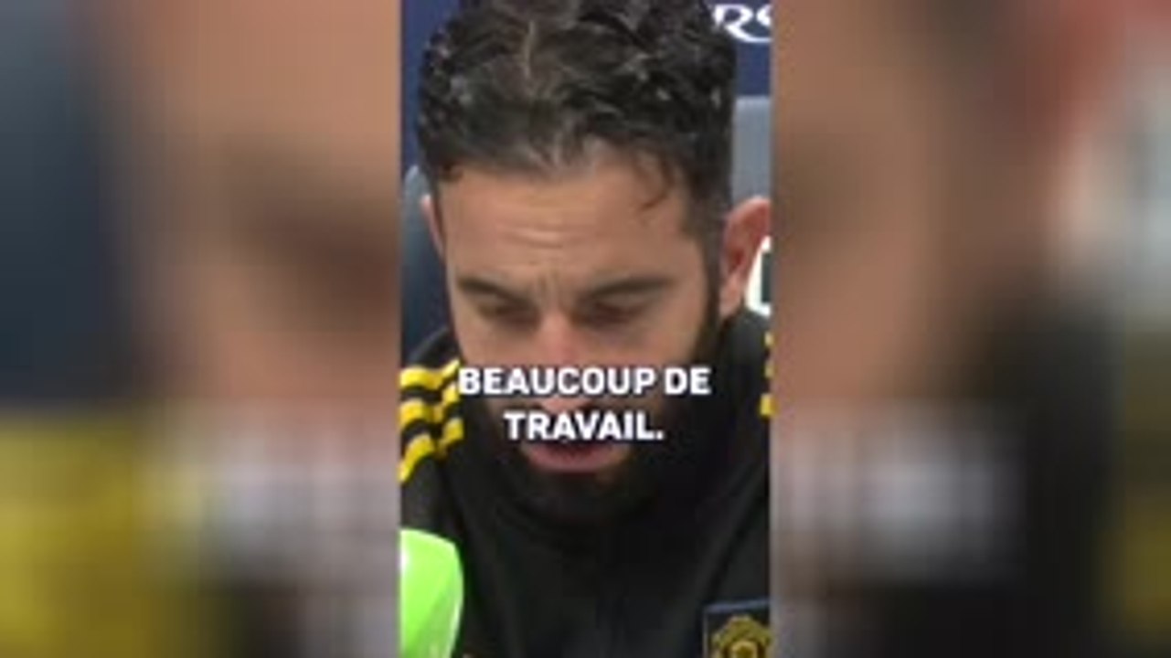 Man. United - Amorim : "On a beaucoup de problèmes"