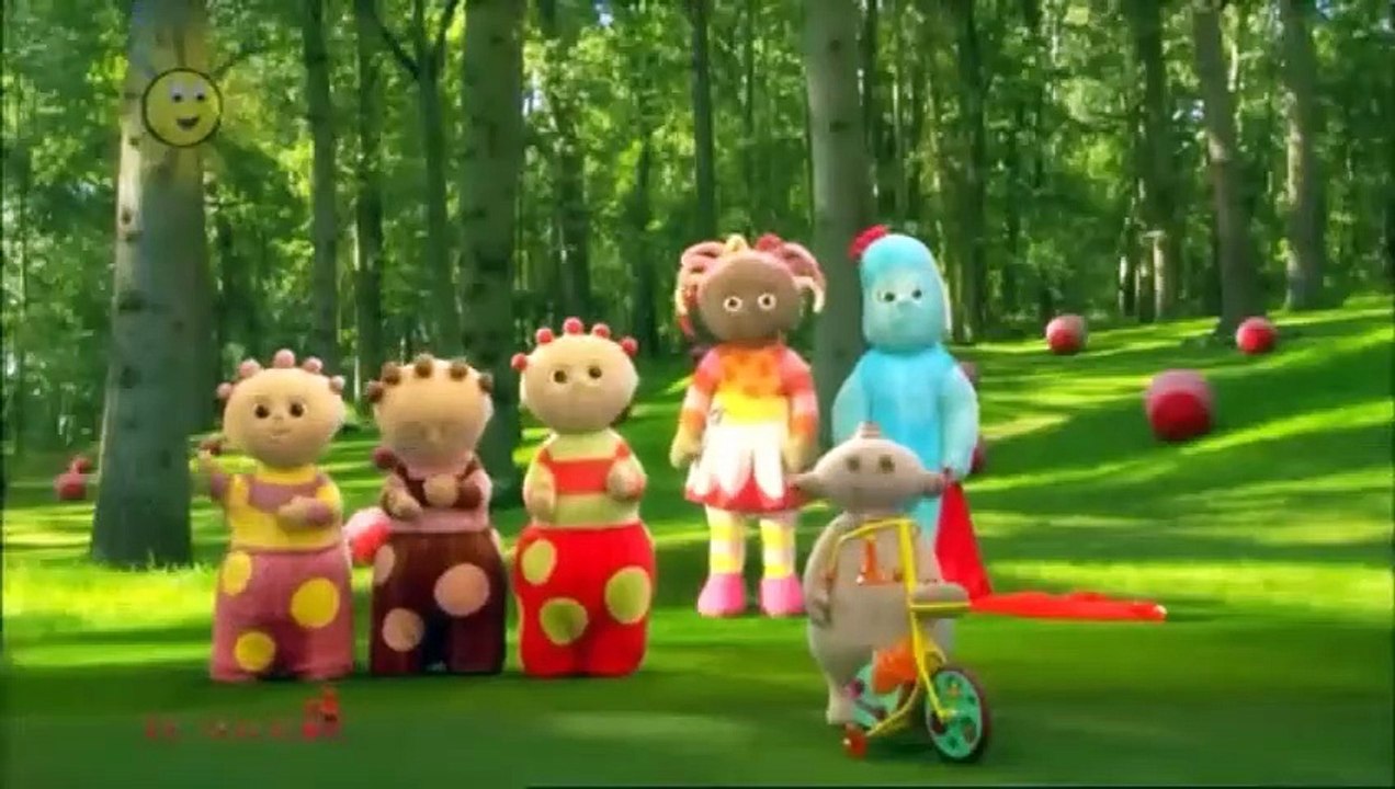 Cbeebies Bedtime Hour Promo 2012