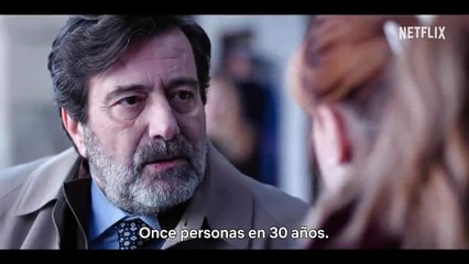 Tráiler oficial de El Cuco de Cristal, la nueva serie en Netflix