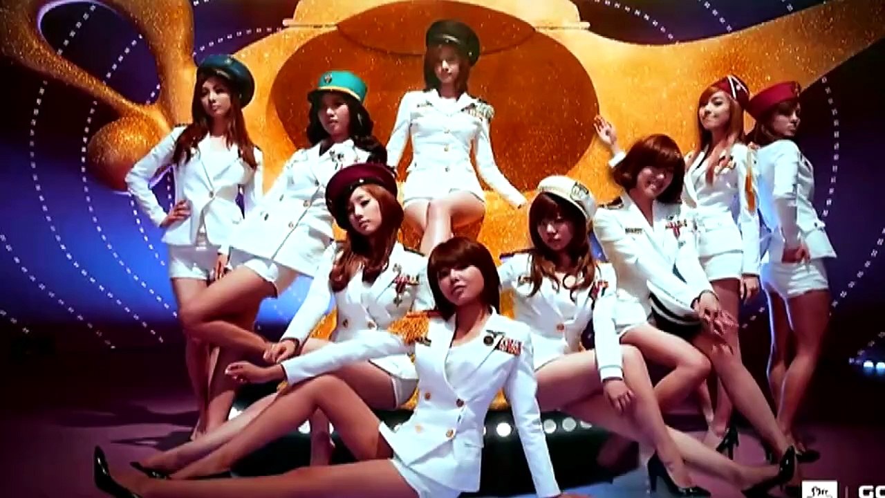 GIRLS’ GENERATION — Tell Me Your Wish (Genie) // 「言語: 日本語」 ～ 【Girls' Generation Music Video Collection DVD】