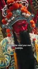 Three Inches from Judgment Dramabox