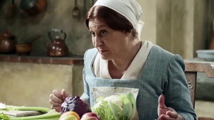 Valle Salvaje: Adriana rescata a Luisa y desafía al duque