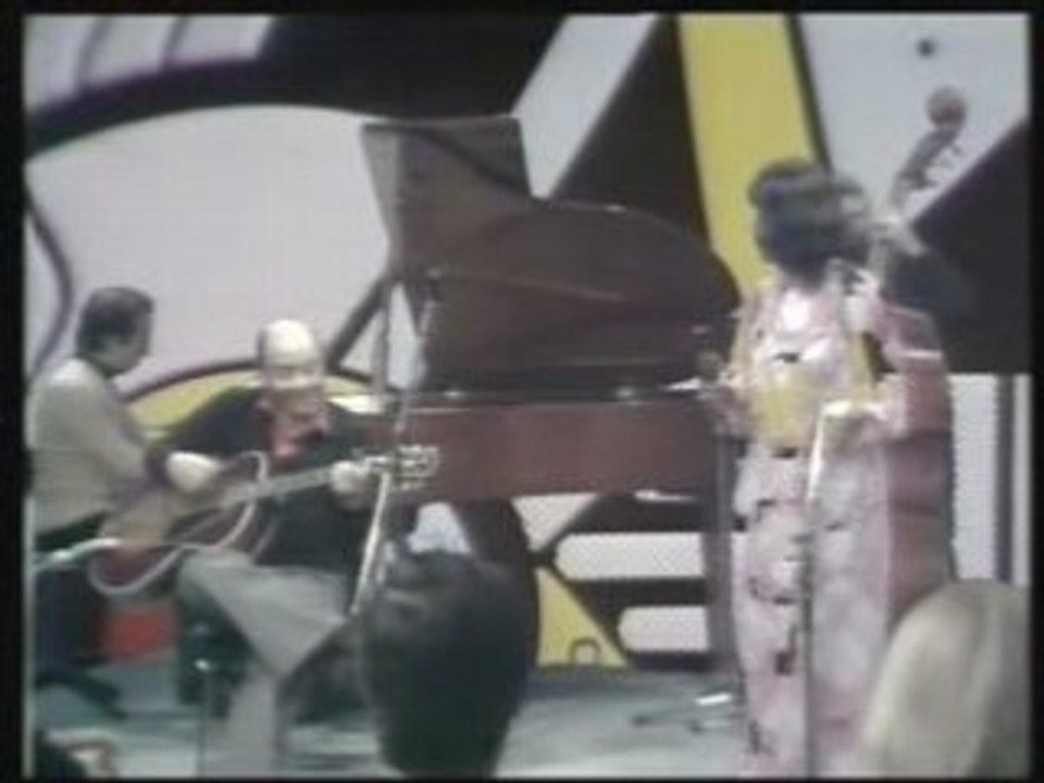 Alexander's Ragtime Band - BUNNY FOY, Lino Patruno Jazz Show