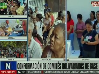 Carabobo | Circuito Comunal Naguanagua Norte realiza su elección del Comité Bolivariano de Base