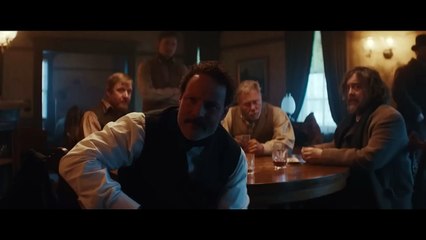 Du sang dans la neige (2024) - Bande annonce