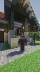 Un KIKOO subit le piège terrible d'un Herobrine sur Minecraft ! 🤯