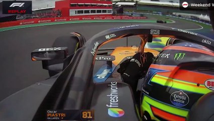 Sprint Highlights | 2025 Sao Paulo Grand Prix  1.291.582 x view