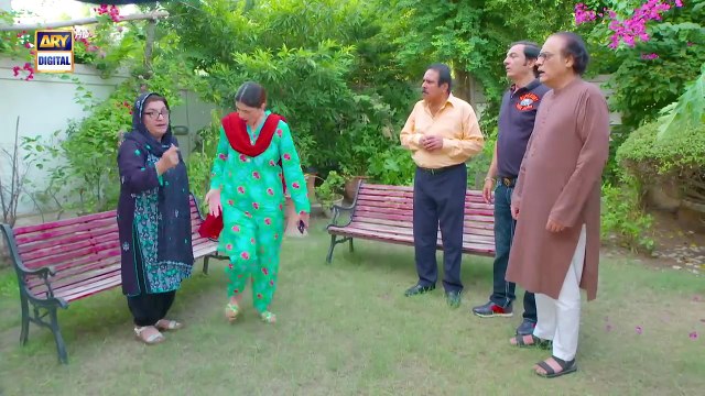 Bulbulay Season 2 Episode 328 - 8 Nov 2025 Comedy ARY Digital Drama