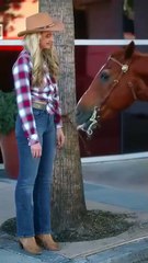 Daisy Tucker and Mr. NYC USA #ReelShort