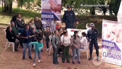 La venganza de Analia Capitulo 105