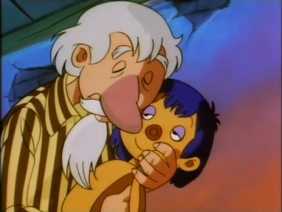 Pinocchio Kashi no Ki Mokku Vf - Épisode 1 La marionnette est vivante